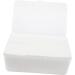 Buy Balacoo 2160 Pcs Square Cotton Pads - Premium Facial Makeup Remover Nail Polish Remover & Cosmetic Pads for Flawless Skin - International Shipping Available - Buy Online on SooperMarket.com