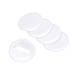 Zetiling 5Pcs Soft Texture Powder Puff - Non-Toxic Face Makeup Puff for Perfect Powder Grasping - Available in 3 Colors - Delicate Smoothing Touch - Buy Online on SooperMarket.com