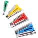 Yosoo Fabric Bias Tape Maker Awl Kit Set - Sewing Quilting Binding Tool Guide Strip - 6/12/18/25mm - 6pcs - Buy Online on SooperMarket.com