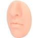 Silicone Nose Model Kit Simulation 3D Soft Exercise Nose Model Nose Seam Teaching Exercises (Light Beige) - Buy Online on SooperMarket.com