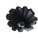 Movoja Extra Large Aquarium Volcano Decoration - Bubbles Air Outlet for Fresh & Salt Water - Stunning Aquaristics Decor - Buy Online on SooperMarket.com