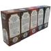 Mlesna Matale Ruhunu Nuwara Eliya Dimbula Uva High Low Grown Black Ceylon Tea 450g - Buy Online on SooperMarket.com