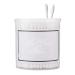 200 Counts Cotton Swabs Natural Double Tipped Organic Cruelty Free Ear Buds A01