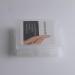 BNG 120 Pcs Frosted Dual Nail Forms - Professional Polymer Gel Nails Extension Molds for Quick Building and Full Cover Acrylic Nails - Buy Online on SooperMarket.com