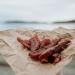 Hardy Buoys Canadian Salmon Jerky Original Zero Preservatives 60g - Buy Online on SooperMarket.com