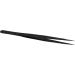 EVTSCAN Precision Tweezers - Portable Corrosion-Resistant Fine Tip Tweezers for Mobile Phone & PC Repair (Black) - Buy Online on SooperMarket.com