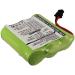 3.6V High-Performance Replacement Battery for Memorex MPH-6990 MPH-6988 MPH-6955 | YBT3N600MAH BT-905/1200mAh - Fast International Shipping - Buy Online on SooperMarket.com
