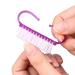 RETON 24 Pcs Handle Grip Nail Brush - Fingernail Scrub Cleaning Brushes for Toes and Nails - Pedicure Manicure Brush for Women Men Girls - Multicolor - Buy Online on SooperMarket.com