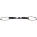Buy Equinate Sweet Iron Water Bridle 14mm - Anatomically Shaped Chewing Stimulating Bit | International Shipping Available - Buy Online on SooperMarket.com