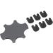 Oticon Hearing Aid Wax Guards - Earwax Filters for Ear Care Protection - Buy Online on SooperMarket.com