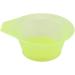 6 Colored Non-Slip Bowls with Handle for Hair Dye & Oil - Durable Pack of 6 for Easy Mixing - Buy Online on SooperMarket.com