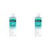 Neutrogena Deep Clean 3-in-1 micelle water (400 ml) perfume-free facial cleaning without alcohol gentle make-up removal without rubbing suitable for all skin types (pack with 2) 400 ml (2 pack)