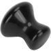 2pcs Black Gua Sha Facial Tools Mushroom Shape Face Lift Tool for Wrinkles Removal Practical Massager Roller Tool for Skin Firming Lightweight Lymphatic Drainage Massager for Home Salon - Buy Online on SooperMarket.com