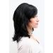 Shop DIVA Jet Black Shoulder Length Wig 2103-1B | 40 cm | International Shipping Available - Buy Online on SooperMarket.com