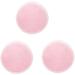 Reusable Bamboo Fiber Washable Makeup Remover Pads Ultra Soft Cotton Pads for Skin Care 3PCS(Yellow) Makeup Remover - Buy Online on SooperMarket.com