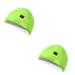 Healeved 2pcs 12 Nail Dryer Nail Art Tools Accessories Gel Nail Curing Gel LED Dryer Manicure Tool Nail Polish Dryer Nail Gel Polish Curing Machine Grill