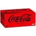 Coca Cola Zero 24-Pack - 330ml Cans | Sugar-Free Maximum Taste | Unleash the Bold Refreshment | On-the-Go - Buy Online on SooperMarket.com