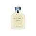 Dolce & Gabbana Light Blue Pour Homme Eau De Toilette Spray Fragrance For Men 4.2 Fl Oz (Pack of 1)