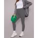 SHADOW DANCE UK Maternity Over Bump Leggings - 10 Light Grey | Pregnancy Baby Tights Support - Buy Online on SooperMarket.com