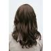 VK EventFashion Dark Brown Shoulder Length Wig (3020-8) Premium Quality International Shipping Available - Buy Online on SooperMarket.com