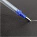VIKROM 100 PCS Silver Fabric Markers for Sewing - Refillable Tailor Pencils for Quilting, Cotton, Silk, Jeans, Leather - Buy Online on SooperMarket.com
