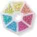 We R Memory Keepers 0633356603849 Storage Crop-A-Dile-Eyelets and Case-Bright (141 Pieces) - Buy Online on SooperMarket.com
