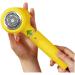 Rechargeable Fabric Shaver & Lint Remover with Electrostatic Brush - 20cm D | Shop Internationally - Buy Online on SooperMarket.com