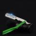 Manual Razor Holder & Beard Shaver Blades - Convenient Barber Supplies for Home Shaving - Buy Online on SooperMarket.com