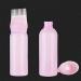 EHOTER 120Ml Applicator Bottle Hair Colour Brush Hair Oil Bottle with Graduated Brush Applicator Bottle Comb Root Comb Salon Hair Coloring Tool (2 Pack Pink) - Buy Online on SooperMarket.com