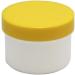 15 Ointment Jars 35ml with Colored Lids - Premium Cream & Ointment Containers Made in Germany | International Shipping - Buy Online on SooperMarket.com