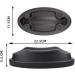Ydseozoa Bike Front Wheel Riser Block - Cycling Stabilizer for Indoor Trainers | MTB Accessories - Buy Online on SooperMarket.com