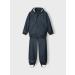 NKNDRY Unisex Baby Rain Suit 7 Years Dark Sapphire - Waterproof Rain Set for Kids - Buy Online on SooperMarket.com
