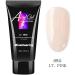 Desikixudy 30Ml Crystal Extend Uv Nail Gel Extension Builder Nail Art Gel Lacquer Jelly Builder Uv Nail Gel 09 - Buy Online on SooperMarket.com