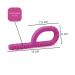 ARK Grabber Standard for Kids - Textured & Smooth - Enhances Jaw Skills Chewing & Teething for Autism - Includes Care Instructions - Buy Online on SooperMarket.com