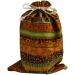 Bossa Nova Luxury Chocolate Bomb Gift Set Bundle Hot Chocolate with Marshmallows gift-wrapped in a textile bag with Mason Cash Impressions stoneware cosy mug With Mustard textile bag - Buy Online on SooperMarket.com