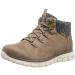 Skechers Women's, Synergy - Cold Daze Boot 9.5 Taupe