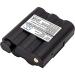 Replacement Battery Compatible with Alan G7 Part Number: BATT5R BATT-5R PB-ATL/G7 700mAh/6.0V