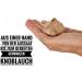 Tasting package consisting of honey mousse and peeled cloves - all with/from black garlic - fermented for 90 days - from Las Pedroneras Spain - Buy Online on SooperMarket.com