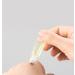 JIHUOO 10pcs Empty Roll on Bottles - Refillable Glass Essential Oil Roller Bottles 3ml for Travel & DIY - Buy Online on SooperMarket.com