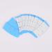 MRNHA 36 Strips Double Sided Adhesive Tape with Five Small Breathable Holes for Wig Toupee Hair Piece - Buy Online on SooperMarket.com