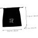 Baluue 2pcs Velvet Bag Hair Dryer Bag Hair Curler Travel Bag Hair Dryer Travel Pouch Hair Tools Travel Bag Travel Makeup Bag Travel Bag for Blow Dryer and Hair Tools Blow Dryer Bag 30.00X26.00X0.50CM Black - Buy Online on SooperMarket.com