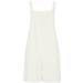 WILLBEST Women's Low Cut Sleeveless Jumpsuits Bohemian Off The Shoulder Straps Bib Long Pants Rompers Overalls with Pockets 2948-oyvsw-white-d 5XL - Buy Online on SooperMarket.com