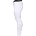 ARSUXEO Men's Compression Tights Running Pants Baselayer Legging - White, Size Medium - Buy Online on SooperMarket.com