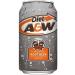 A&W Diet Root Beer (PACK OF 24) - BOX OF 12 X 2 - Caffeine Free. - Buy Online on SooperMarket.com