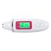 Skin Analyzer Facial Skin Tester 2 Colors Skin Sensor Tester Facial For Water Oil Analyzer (White)