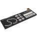 Replacement Battery for Samsung Galaxy Player 5.0 YP-G70 | 2500mAh Compatible Battery - Fast International Shipping - Buy Online on SooperMarket.com