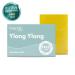 Natural Ylang Ylang Bath Soap 3.35 oz | Luxurious Aromatic Skincare for All Skin Types | International Shipping Available - Buy Online on SooperMarket.com