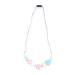 Sensory Chew Necklace for Kids - Silicone Teething Necklace for Chewing - Autism Chew Toys for Boys and Girls - Buy Online on SooperMarket.com