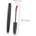 KALLORY 6pcs Colored Mascara Eyelash Mascara Mascara Lady Mascara Cream Miss Makeup Dense - Buy Online on SooperMarket.com