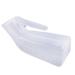 Mobile Toilet Potty Pee Urine Bottle Urinal Men's Urinal 1000Ml Thick Plastic Men's Potty Bottle with Screw